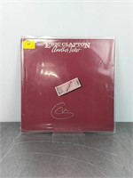 Like New Eric Clapton Another Ticket album