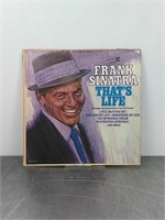 Used Great Condition Frank Sinatra That's Life