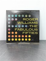 Used Roger Williams The Fabulous Fifties abum.