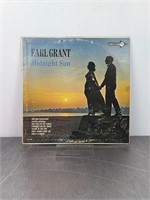 Used lightly scratched Earl Grant Midnight Sun