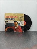 Used in Great condition Roger Williams Golden