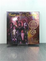 Sealed Prince and the Revolution Live Deluxe