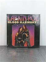 Sealed Larkin Poe Blood Harmony album slightly