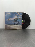 Used slightly scratched Earl Grant EBB Tide album