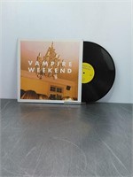Excellent condition Vampire Weekend album