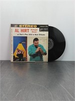 Excellent condition Al Hirt Swingin Dixie album