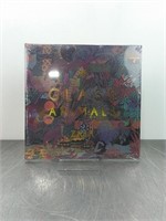 Torn sealed Glass Animals Zaba album