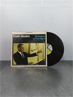 Lightly scratched Frank Sinatra Strangers in the
