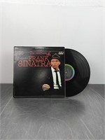 Scratched Frank Sinatra The nearness of you album
