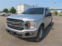 2018 FORD F-150 59574 KMS