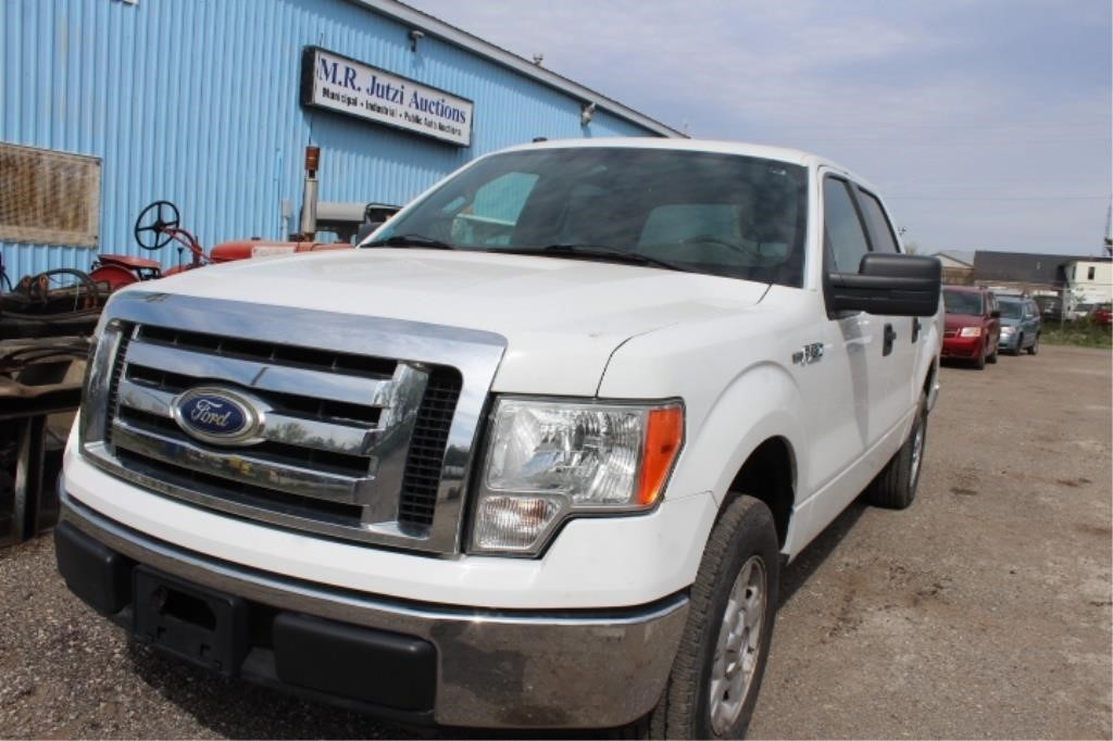 June 3, 2023 - Vehicle, Truck & Equipment Auction #78