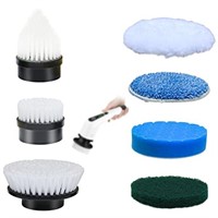 Open Box   Leebein Electric Spin Scrubber Replacem