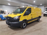 2015 Ford Transit T-150 Cargo Van