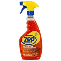 Brand New  Zep Heavy-Duty Citrus Cleaner 24oz. ZUC