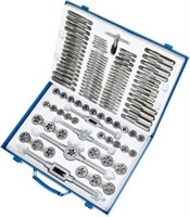 Jet S.A.E./Metric Alloy Tap and Die Set