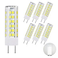 Open Box   DiCUNO G8 LED Bulb Dimmable 6W 60W Halo