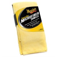 Meguiars Microfibre Supreme Clothes 3pc