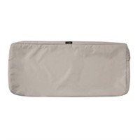 Classic Outdoor Bench Cushion Slip Cover