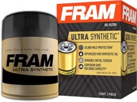 FRAM Ulta Synthetic Auto Oil Filter