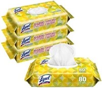 Lysol Handi-pack Disinfecting Wipes