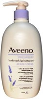 Aveeno Stress Relief Body Wash 975 mL