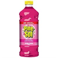 Brand New   Pine-Sol, Multi-Surface Cleaner, Sprin