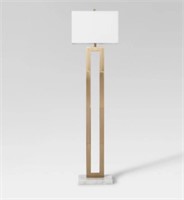 Project 62 Weston Gold Floor Lamp