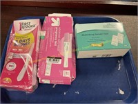 Pregnancy Tests, Multi Drug Screen Test