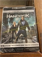 Hancock Blu-Ray