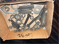 LARGE NUTS AND BOLTS