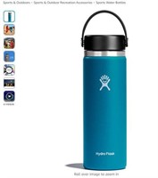 Hydro Flask Wide Mouth Bottle with Flex Cap