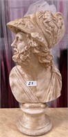 28 - CLASSIC BUST 21"T
