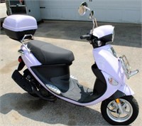 2019 Genuine Scooter Co. Buddy 50 Scooter