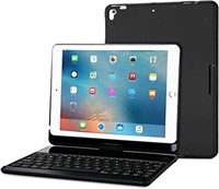 ProCase iPad 9.7 2018/2017 Keyboard Case