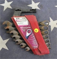 Craftsman 7pc Wrench Set