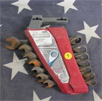 Craftsman 7pc Wrench Set