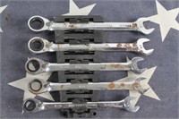 Open End Wrench Sets (2)