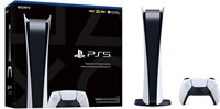 Sony PlayStation 5 Console - Digital Edition