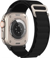 Zsuoop Alpine Loop For Apple Watch Band