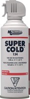 2 Unit MG Chemicals 403A 134A Super Cold Spray