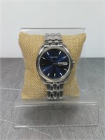 Bulova  Blue Watch