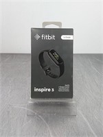New Open Box Fitbit Inspire 3