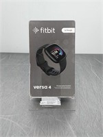 NEW open box Fitbit versa 4