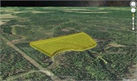 30.65 Acres in Scenic Northern Maine!