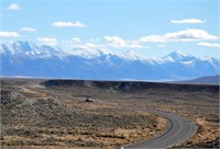 Captivating 50-Acre Nevada Mountain Views!