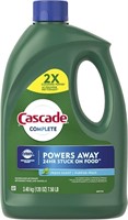 SEALED-Cascade Dishwashing Detergent