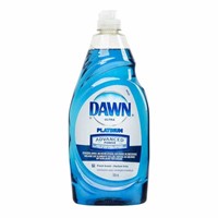 NEW-Dawn Platinum Dishwashing liquid
