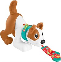 Fisher-Price 123 Crawl with Me Puppy