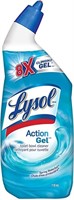 New-Lysol Toilet Bowl Cleaner