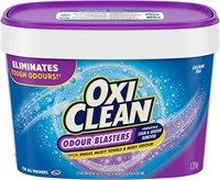 Sealed-Oxiclean stain remover powder